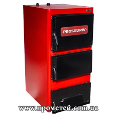 Твердопаливний котел Проскурів АОТВ-100НМ