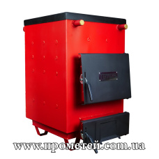 Твердопаливний котел з плитою Termico КВТ 14