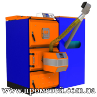 Пелетний котел BEETERM P-P 60