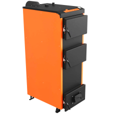 Твердопаливний котел Витязь Comfort 40