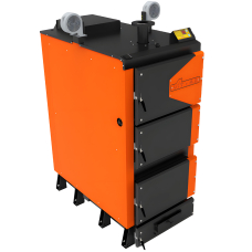 Твердопаливний котел Витязь PRO 150