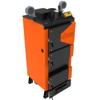 Твердотопливный котел Витязь PRO 65