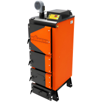 Твердотопливный котел Витязь PRO 40