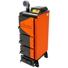 Твердопаливний котел Витязь PRO 24