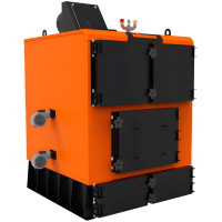 Промисловий твердопаливний котел Витязь PROM 200