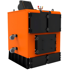 Промышленный твердотопливный котел Витязь PROM 200