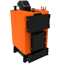 Промышленный твердотопливный котел Витязь PROM 98