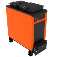 Твердопаливний шахтний котел Витязь Long 12