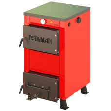Твердопаливний котел Гетьман 12 кВт