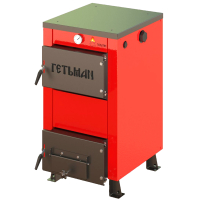 Твердопаливний котел Гетьман 15 кВт