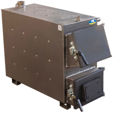 Твердопаливний котел Zubr Classic 20 кВт