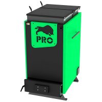 Шахтний котел Zubr Pro 15 кВт