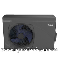 Інверторний тепловий насос Altek Pool 13 220V