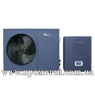 Інверторний тепловий насос Altek PRO 10 split EVI 220V