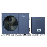 Инверторный тепловой насос Altek PRO 10 split EVI 220V