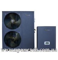 Інверторний тепловий насос Altek PRO 16 split EVI 220V