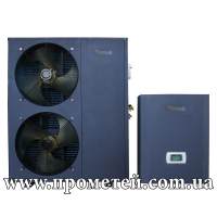 Інверторний тепловий насос Altek PRO 16 split EVI 220V