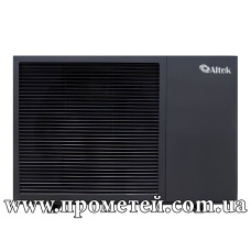 Інверторний тепловий насос Altek Total 12 mono EVI 380V