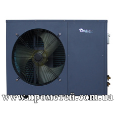 Інверторний тепловий насос Altek Total 7 mono EVI 220V