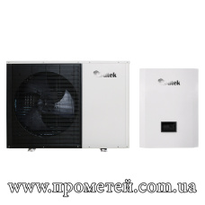 Інверторний тепловий насос Altek PRO 12 split EVI 220V