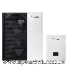 Інверторний тепловий насос Altek PRO 19 split EVI 220V