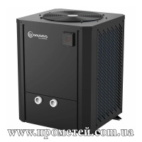 Інверторний тепловий насос Aquaviva Model Vertical 35