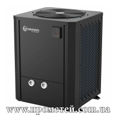 Інверторний тепловий насос Aquaviva Model Vertical 35