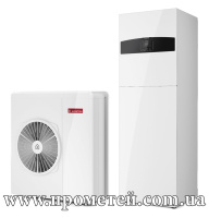 Інверторний тепловий насос Ariston NIMBUS Compact 80 S NET R32