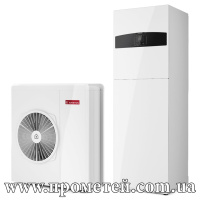 Інверторний тепловий насос Ariston NIMBUS Compact 80 S NET R32