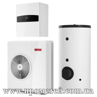 Інверторний тепловий насос Ariston NIMBUS Flex 80 S NET R32