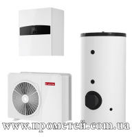 Інверторний тепловий насос Ariston NIMBUS Flex 50 S NET R32