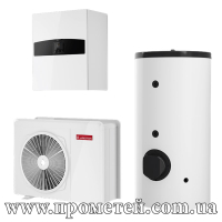 Інверторний тепловий насос Ariston NIMBUS Flex 50 S NET R32