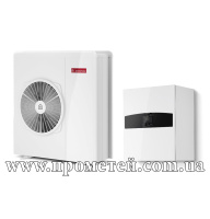 Інверторний тепловий насос Ariston NIMBUS Plus 80 S-T NET R32