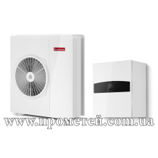 Інверторний тепловий насос Ariston NIMBUS Plus 80 S-T NET R32