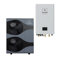 Тепловий насос Axioma Energy EVI SPLIT AXHP-EVIDC-18S