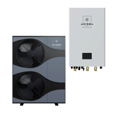 Тепловой насос Axioma Energy EVI SPLIT AXHP-EVIDC-18S