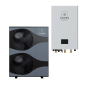 Тепловий насос Axioma Energy EVI SPLIT AXHP-EVIDC-18S 18 кВт