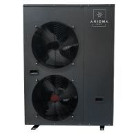 Тепловий насос Axioma Energy AXHP-EVIDC-18M