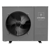 Тепловий насос Axioma Energy AXHP-EVIDC-9M