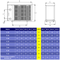 Инверторный тепловой насос Fairland X23/X26-23 (23 кВт)