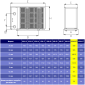 Инверторный тепловой насос Fairland X23/X26-33T (33 кВт)