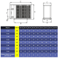 Інверторний тепловий насос Fairland X23/X26-10 (9.9 кВт)