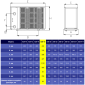 Инверторный тепловой насос Fairland X23/X26-17 (17.5 кВт)