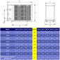 Інверторний тепловий насос Fairland X23/X26-20 (20 кВт)