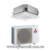 Касетний тепловий насос Mitsubishi Electric SLZ-M25FA2/SUZ-M25VA