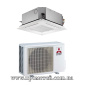 Касетний тепловий насос Mitsubishi Electric SLZ-M25FA2/SUZ-M25VA
