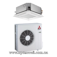 Касетний тепловий насос Mitsubishi Electric SLZ-M50FA2/SUZ-M50VA