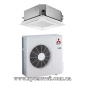 Касетний тепловий насос Mitsubishi Electric SLZ-M50FA2/SUZ-M50VA
