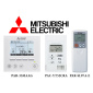 Касетний тепловий насос Mitsubishi Electric SLZ-M50FA2/SUZ-M50VA
