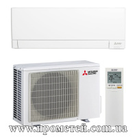 Тепловий насос Mitsubishi Electric MSZ-AY35VGK/MUZ-AY35VG